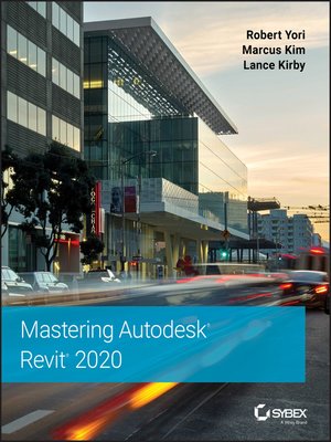 cover image of Mastering Autodesk Revit 2020